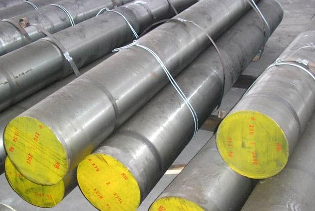 Round Bar AISI 4140 Steel Pipe